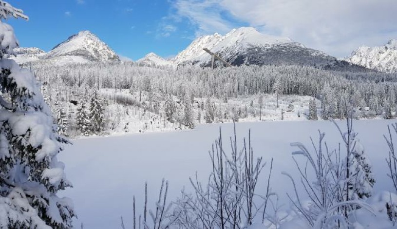 Hotel CROCUS **** Vysoké Tatry